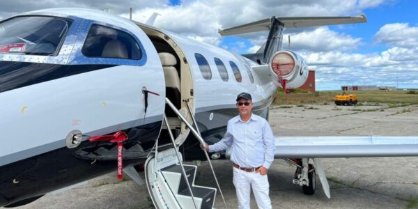 full aircraft prepurchase inspection